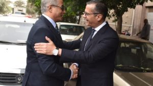 وزارة العمل: 
وزير العمل يلتقى قيادات الاتحاد المصري للغرف السياحية