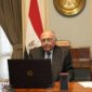 سامح شكرى يترأس الاجتماع الأخير لمجموعة قادة الأعمال لمؤتمر COP27 
- 
صرح السفير أحمد أبو زيد