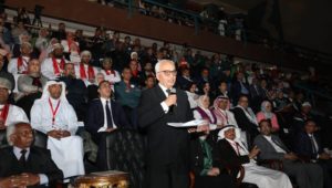 وزير التربية والتعليم يفتتح البطولة العربية المدرسية للعام ۲۰۲۳ لكرة القدم بمشاركة ١١ دول عربية 
 الدكتور