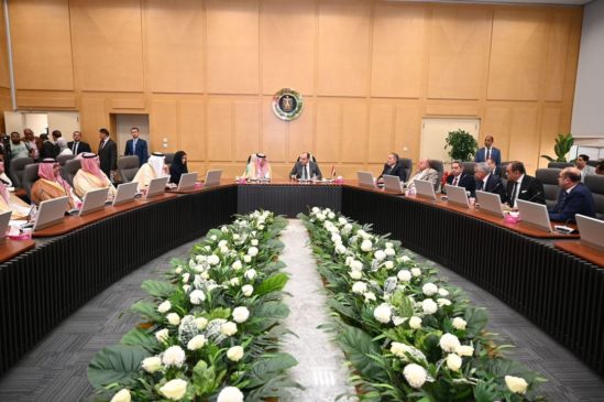 وزارة التجارة والصناعة: بحضور وزيري التجارة المصري والسعودي وزارة التجارة والصناعة تستضيف 91254