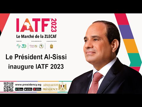 Le Président Al-Sissi inspecte IATF 2023 hqdefaul 42