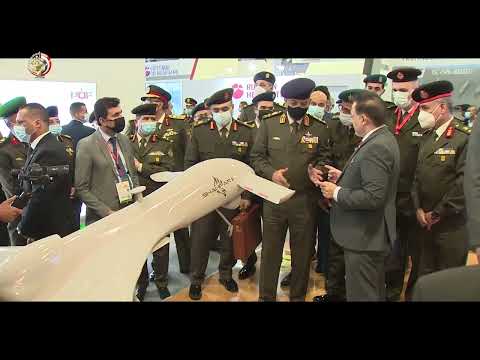 Promo of the International Defense and Military Industries Exhibition (EDEX-2023) hqdefaul 52