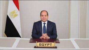 كلمة الرئيس عبد الفتاح السيسي أمام القمة الافتراضية لمجموعة العشرين "G-20"
