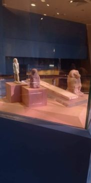 تحت عنوان الكاتب وأدواته في مصر القديمة ينظم متحف تل بسطا بمحافظة الشرقية، معرضاً أثرياً مؤقتاً لمدة 10 أيام، 19564