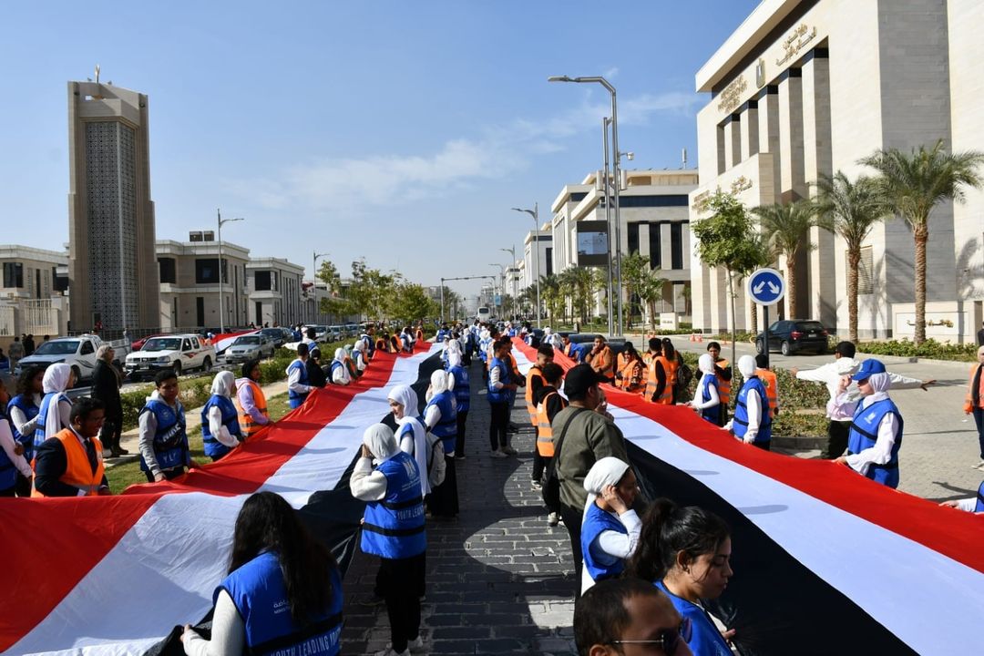 وزارة الشباب والرياضة: من أمام مقر الوزارة بالعاصمة الإدارية وزير الشباب والرياضة يلتقي 27488