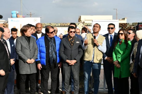 وزارة الشباب والرياضة: خلال زيارته لمحافظة الشرقية وزير الرياضة يشهد نهائي دوري مراكز 32580