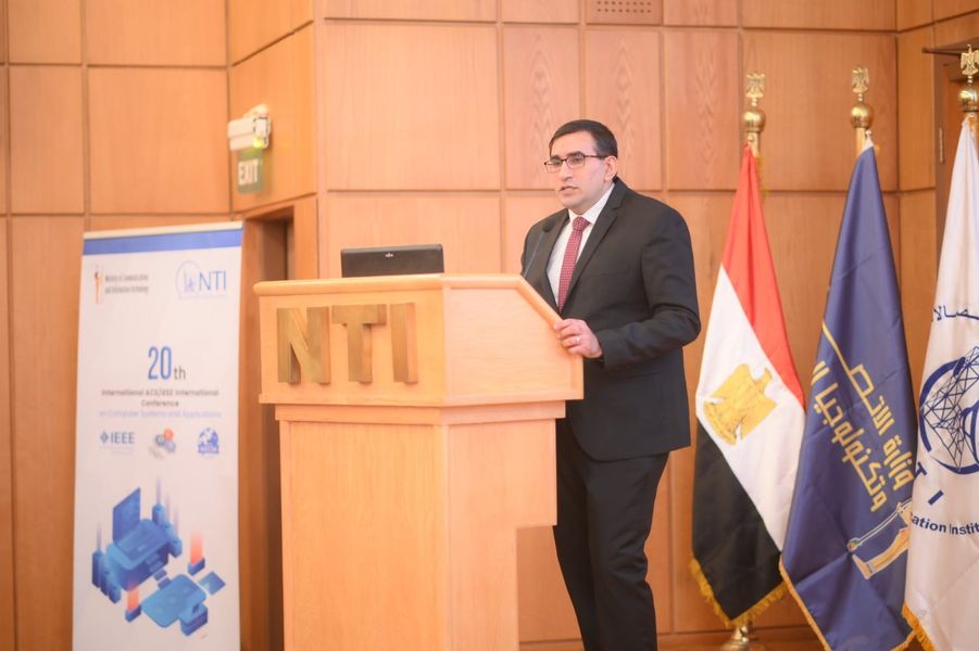 تحت رعاية وزير الاتصالات وتكنولوجيا المعلومات المعهد القومى للاتصالات NTI يستضيف الدورة العشرين للمؤتمر 41343