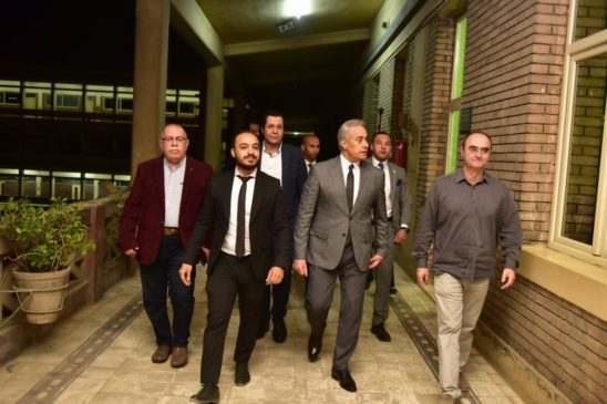 وزارة العمل: أول ثمار بروتوكول التعاون بين الوزارة والمعهد 43515