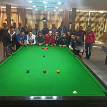 برعاية وزيري التعليم العالي والشباب والرياضية إعلان نتائج بطولة البلياردو للجامعات والمعاهد العليا 44701