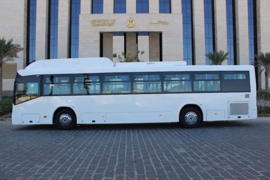 وزارة قطاع الأعمال العام: أتوبيس النصر للسيارات يبدأ العمل تجريبيًا بالعاصمة الإدارية 77328