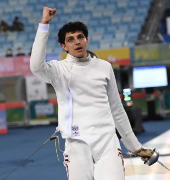 المتحدث العسكرى : أبناء المؤسسات العسكرية الرياضية يحققون إنجازاً رياضياً جديداً فى بطولة كأس العالم للسلاح 81435