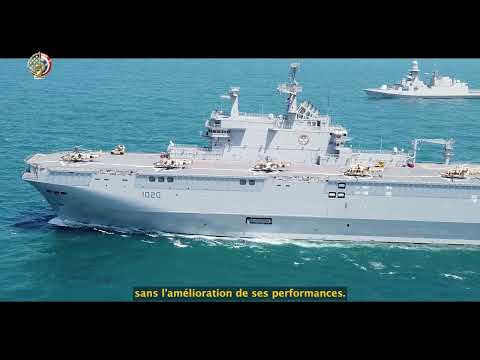 de l’Inauguration de la Frégate MEKO A-200 hqdefaul 30