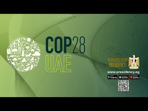 President El-Sisi's Speech at Heads of State and Government Summit at COP28 hqdefault 4