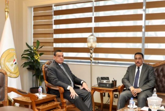 وزارة التنمية المحلية: تحقيقاً للتنمية الشاملة والمنشودة لأبناء مطروح 14012