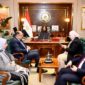 وزارة الدولة للهجرة وشئون المصريين بالخارج: 
وزيرة الهجرة تعقد اجتماعا مع المجموعة المؤسسة
