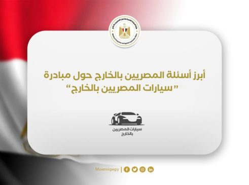 في إطار استراتيجية وزارة الدولة للهجرة وشئون المصريين بالخارج، للتواصل الفاعل مع مواطنينا المصريين في مختلف 27154