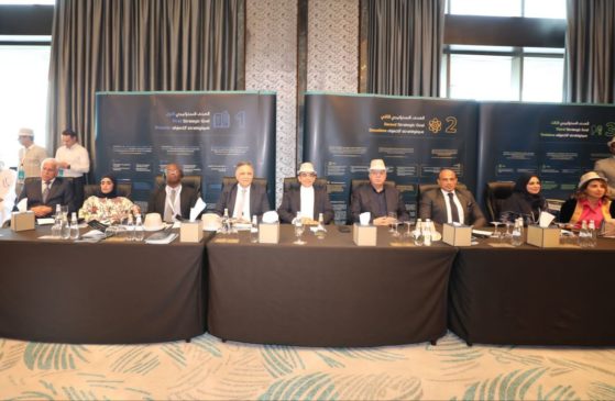 وزير التعليم العالي يُشارك في الدورة الثانية للاجتماع التشاوري للجان الوطنية للتربية والعلوم والثقافة 28294