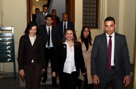 وزيرة الهجرة تشهد حفل توزيع جوائز مؤسسة ساويرس الثقافية … 37067