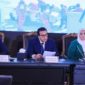 وزارة الصحة والسكان: 
وزير الصحة يشارك في مؤتمر النداء الإنساني لدعم قطاع غزة 
وزير الصحة