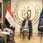 الهيئة العامة للرعاية الصحية: 
في ظل الاحتفال بمرور 70 عامًا على التعاون بين مصر واليابان