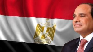 السيد الرئيس عبد الفتاح السيسي يعود إلى أرض الوطن بعد المشاركة في القمة المصرية الأردنية الفلسطينية في
