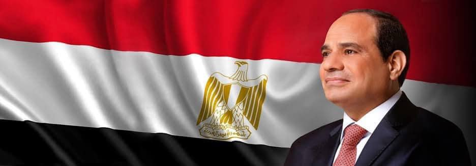 السيد الرئيس عبد الفتاح السيسي يعود إلى أرض الوطن بعد المشاركة في القمة المصرية الأردنية الفلسطينية في 43188