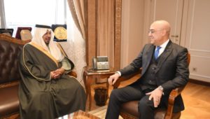 وزارة الإسكان والمرافق والمجتمعات العمرانية: 
وزير الإسكان يلتقى الأمير خالد بن سعود بن تركى