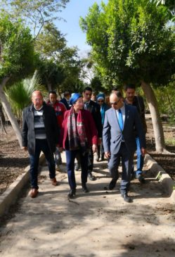 وزارة البيئة: في زيارة مفاجئة 45604