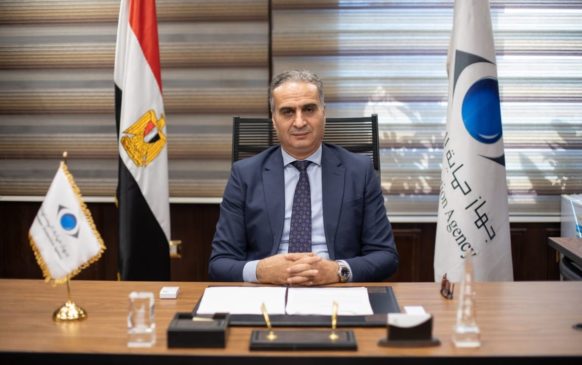 جهاز حماية المستهلك: القاهرة في 21 يناير 2024 إبراهيم السجيني رئيس جهاز حماية المستهلك : 48454