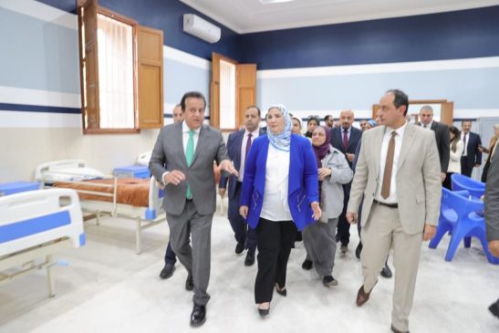 وزارة الصحة والسكان: في إطار الاهتمام بملف الصحة النفسية 53076