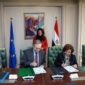وزارة التعاون الدولي: 
15 يناير 2024 
الدكتورة رانيا المشاط وزيرة التعاون الدولي تشهد توقيع