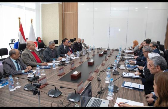 بحضور نخبة من الخبراء والمتخصصين لمناقشة آفاق النمو والتشغيل: مركز المعلومات بمجلس الوزراء يطلق أولى 58481