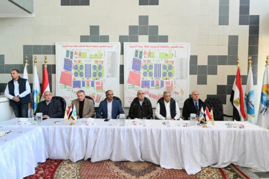 وزير الإسكان يعقد اجتماعا بمحطة مياه الأميرية لمتابعة موقف خدمات مياه الشرب بمحافظة القاهرة الجزار يؤكد 61572