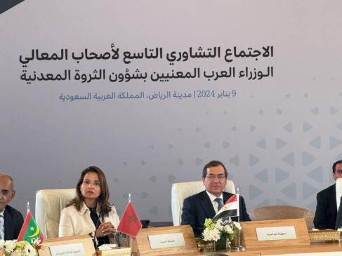 وزارة البترول والثروة المعدنية: اكد المهندس طارق الملا وزير البترول والثروة المعدنية أن قطاع 66854