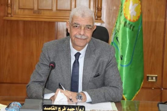 نجاح فريق طبي بمستشفيات جامعة المنوفية في استخراج أجسام معدنية وملاعق صغيرة من معدة مريضPhotos from ‎إعلام جامعة 73419