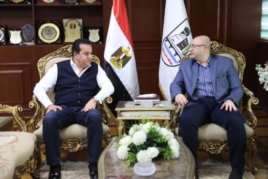 وزارة الصحة والسكان: عقب جولة ميدانية مفاجئة 74549