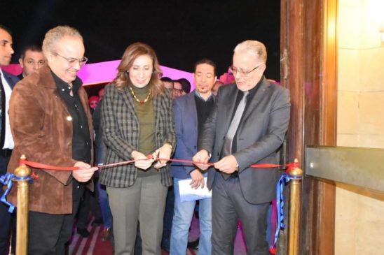 وزارة الثقافة: وزيرة الثقافة تفتتح الدورة 34 لصالون الشباب تحت عنوان من أجل فن ينمو بمشاركة 131 89194