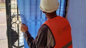 ‫ شركة  التعمير لخدمات الصيانة تواصل أعمالها بـ 509 عمارات بالإسكان الاجتماعي بمحافظة بورسعيد 
أعلن