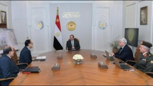 الرئيس عبد الفتاح السيسي يتابع تطورات مشروعات إقامة الجامعات الجديدة على مستوى الجمهورية