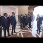 الرئيس عبد الفتاح السيسي يستقبل رئيس جمهورية الصومال الشقيقة بقصر الاتحادية