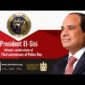 President El-Sisi attends celebration of the 72nd anniversary of Police Day