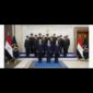 الرئيس عبد الفتاح السيسي يشهد احتفالية عيد الشرطة الثاني والسبعين