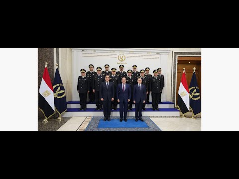 الرئيس عبد الفتاح السيسي يشهد احتفالية عيد الشرطة الثاني والسبعين hqdefaul 88