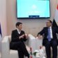 خلال فعاليات القمة العالمية للحكومات بدبي: 
رئيس الوزراء يلتقي نظيرته الصربية لبحث سُبل تعزيز التعاون