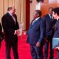 السفير محمد فرغل يقدم أوراق اعتماده سفيراً لجمهورية مصر العربية لدى موزمبيق 
قدم السفير محمد
