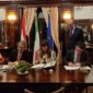 وزارة التعاون الدولي: 
24 فبراير 2024 
وزارة التعاون الدولي تُشارك في حفل توقيع بروتوكول تعاون