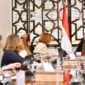 وزارة البيئة: 
وزيرة البيئة تعقد اجتماعاً موسعاً مع ممثلى منظمة التعاون الإقتصادى والتنمية (OECD)