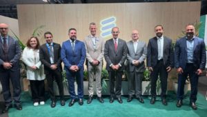 ICT Minister Talks Cooperation, Investment with Broadcom, Ericsson, Huawei, Microsoft Officials at MWC 2024 
The Minister of Communications and Information Technology Amr Talaat has met with