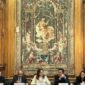 وزارة التخطيط والتنمية الاقتصادية: 
على هامش فعاليات إطلاق منظمة OECD  التقرير الاقتصادي لمصر: