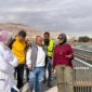تنفيذاً لتوجيهات وزير الإسكان: 
 الإسكان : جولات مكثفة لمسئولي مدن 6 أكتوبر وحدائق العاصمة والعاشر والسويس
